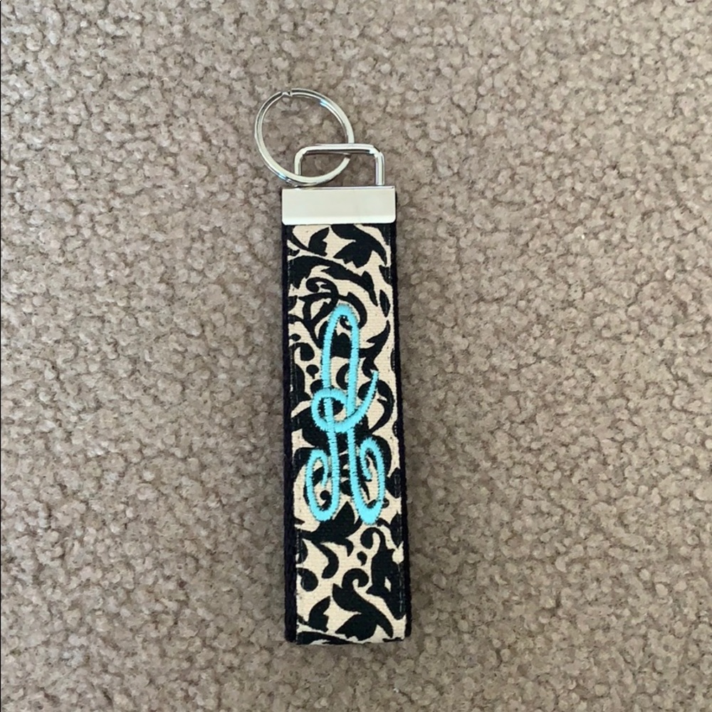 Initial Keychain